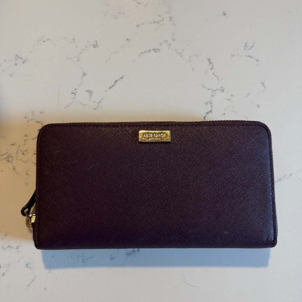 Kate Spade Laurel Way Neda Continental Wallet